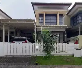 DIJUAL RUMAH PURI SURYA BOSTON DEKAT MASJID BU