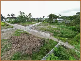Dekat Taman Lavender Jongke, Tanah Siap AJB Palagan