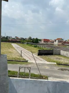Dijual tanah kavling di kawasan perumahan terpadu