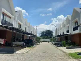 RUMAH SIAP HUNI 2 LANTAI SUDUT 92m² SUKABAKTI TANGERANG