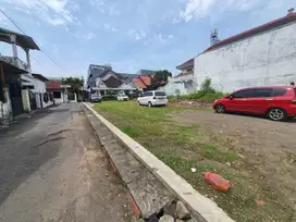 Tanah Kavling  di Kawasan Favorit Sawojajar Jl ranugrati