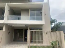 Rumah baru 2,5 lantai dago view sejuk dago golf