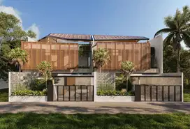 Dijual Rumah Villa Tiying Tutul Canggu Bali