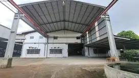 Dijual Pabrik Delta Silicon Lippo Cikarang  Luas 11.000 m², 43 Miliar!