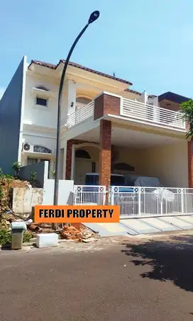 Rumah Cantik Siap Huni Citra Gran Cibubur