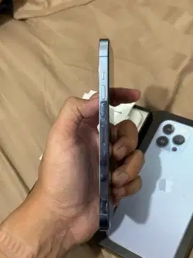 SALE IPHONE 13 PROMAX 128 SIERRA BLUE EX IBOX