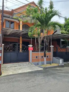 ‼️ Rumah Murah Terbaik Strategis‼️Kompleks Jemursari ‼️