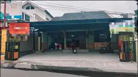 RUMAH KANTOR DI JL KARANGREJO RAYA GAJAH MUNGKUR SEMARANG 