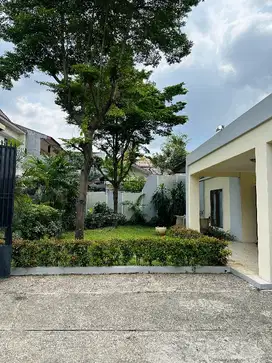 DIJUAL RUMAH DI KEMANG SELATAN (MEPET KE KEMANG DALAM)