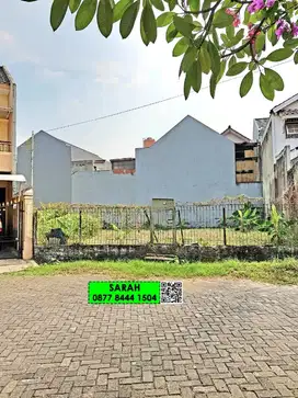 Kavling Siap Bangun di Jl Puyuh Bintaro sektor 5-15130