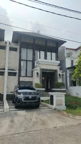 Jual Rumah 2 Lantai Cluster Taman Simpruk Lippo Cikarang, 1.650 Miliar