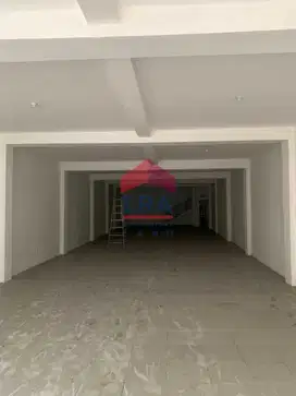 Disewakan Ruko di Jalan Pasar Besar, Malang