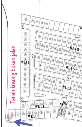 20. Dijual Tanah Kavling Citraland Woodland