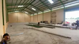 Disewakan Gudang di Legok dekat tol akses kontener 40 feet