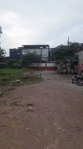 Sewakan Tanah Siap Pakai Lokasi Dekat Tol Dalam Kota, Jl Kapuk Raya