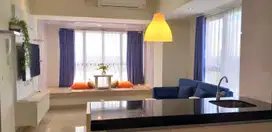 Apartemen 1 BR, Orange County Lippo Cikarang, Full Furnish, 70 JT/Thn!