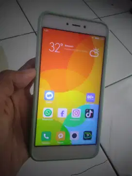 Redmi note 5a ram 2/16 lecet pemakaian aja