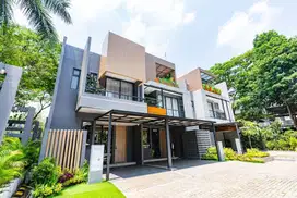 Rumah Belova 1,9m Langka Banget Terravia Bsd City Dp Nol! Tanpa Dp