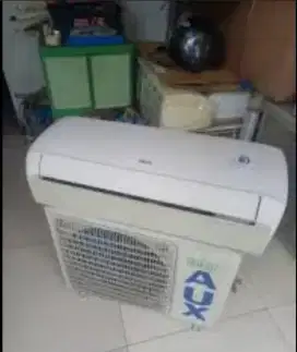 Jual Murah ac AUX,  barunya 3.6 jt