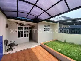 Rumah Siap Huni Cluster Catalina Gading Serpong Tangerang
