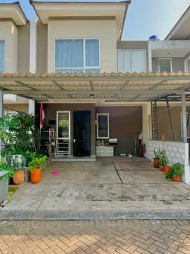 Jual Cepat Rumah Cluster The Groove Serpong  Jaya