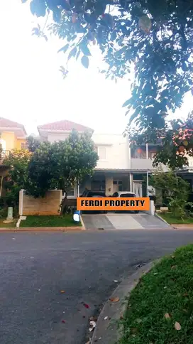 Dijual Cepat Rumah Kota Wisata Cibubur