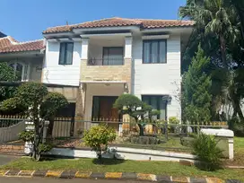 Rumah Cantik 2 Lantai di Citra Gran Cibubur
