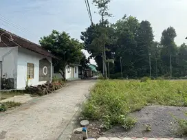 Tanah Murah Sleman Siap Bangun Posisi Hook