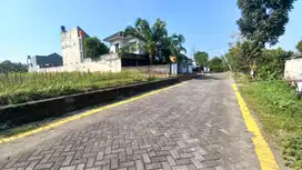 dijual tanah murah maguwoharjo dekat jl. tajem