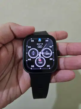 Smart watch bekas murah Redmi Watch 4 kondisi fullshet garansi resmi