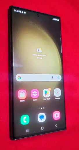 Samsung s.23 Ultra 12/256