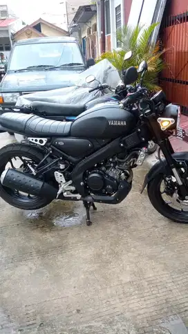 LOW KM !! Yamaha XSR (2022) like new