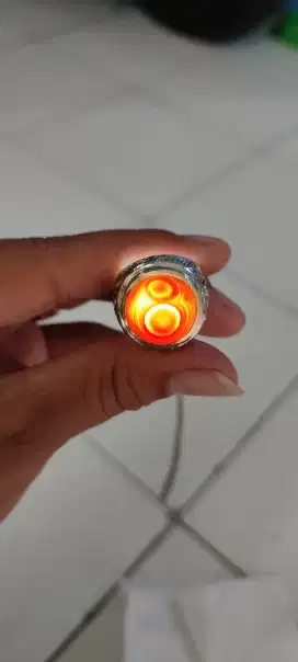 akik yaman angka 8 aura bos