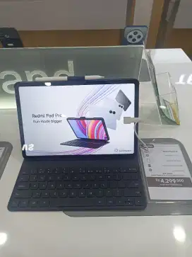 CICILAN HOME CREDIT FREE 2X ANGSURAN || REDMI PAD PRO