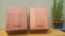Cajon drum box promo spesial jumbo trapesium solid