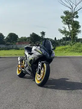NINJA 250 FI ABS SE 2018 Full Mods!