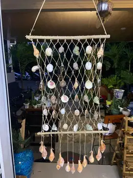 Pajangan kerang ( BALI )