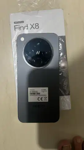 Oppo find x8 12/256