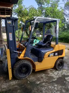 Forklift Caterpillar 2.5 Ton 2019