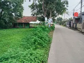 Di Jual Tanah Industri di Sukamulya Tigaraksa Tangerang Banten