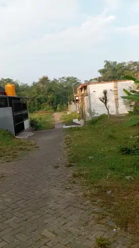 Tanah Kavling di Ki Ageng Gribig Madyopuro Dekat Exit Tol Sawojajar