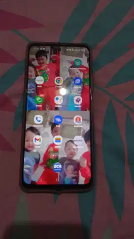 Oppo A58 4g baru dipakai 4 bulan
