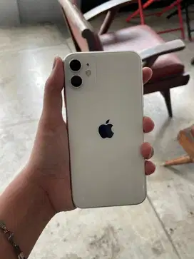 iPhone 11 64 GB Unit Resmi Indonesia Fullset