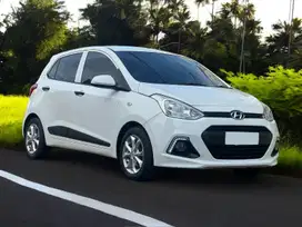 Hyundai I10 1.2 GLX At 2017 km +/-  100.000