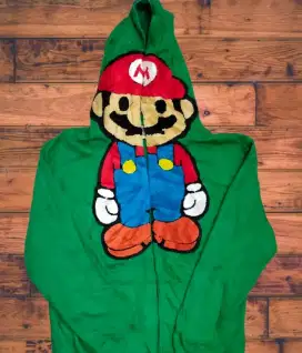 Hoodie Zipper baby Milo