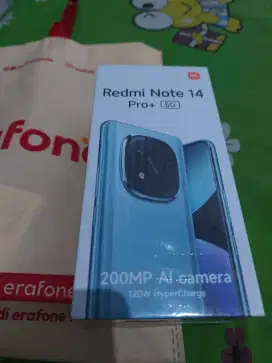 Redmi note 14 pro plus 5g