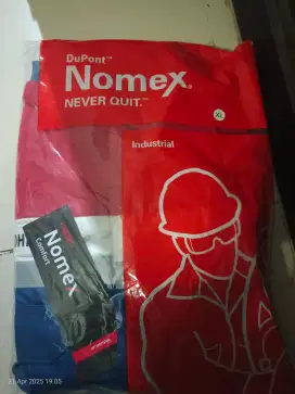 C overall Nomex Dupont