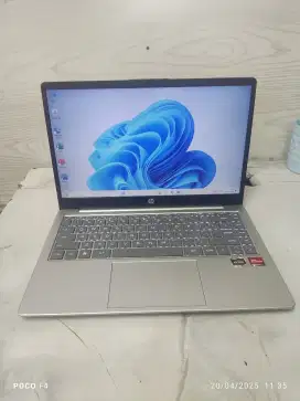 HP 14 em0xxx 14inc Ryzen 5-7520u Ram 8GB SSD 512GB