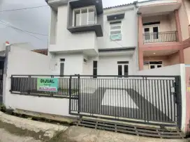 Dijual cepat Hunian Nyaman di Buahbatu 3 Kamar 7 menit ke akses tol