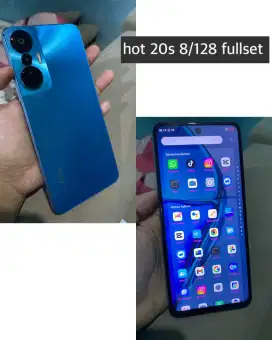 Infinix hot 20s 8/128gb